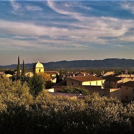 Maison Dans Beau Village Du Luberon Mérindol Exterior foto